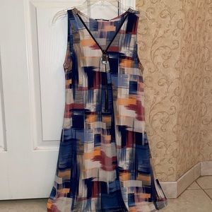 Very trendy and cool dress !